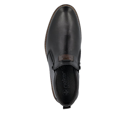 Rieker Dustin 14656-00 Black Boot