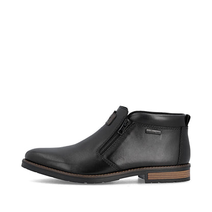 Rieker Dustin 14656-00 Black Boot