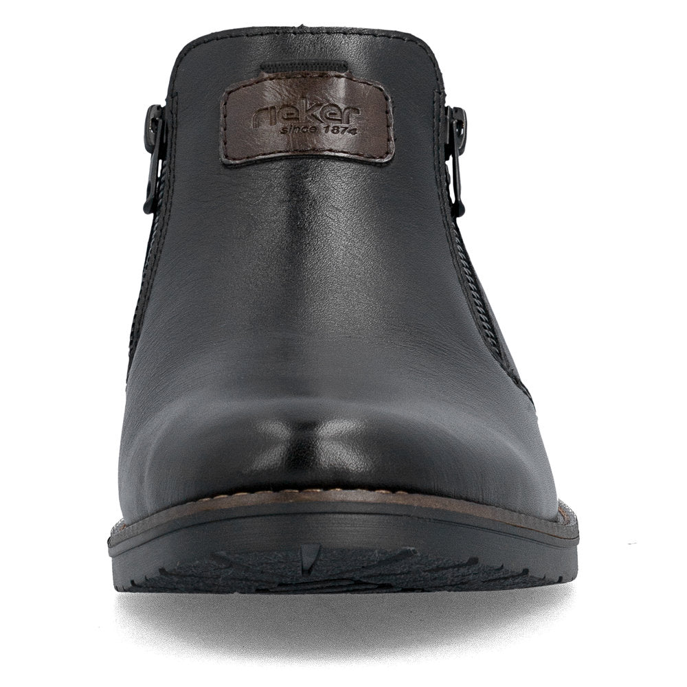 Rieker Dustin 14656-00 Black Boot