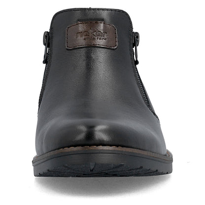 Rieker Dustin 14656-00 Black Boot