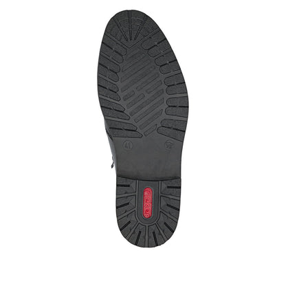 Rieker Dustin 14656-00 Black Boot