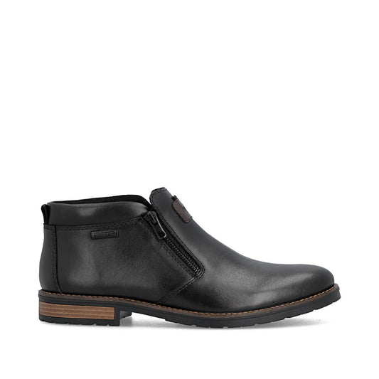 Rieker Dustin 14656-00 Black Boot