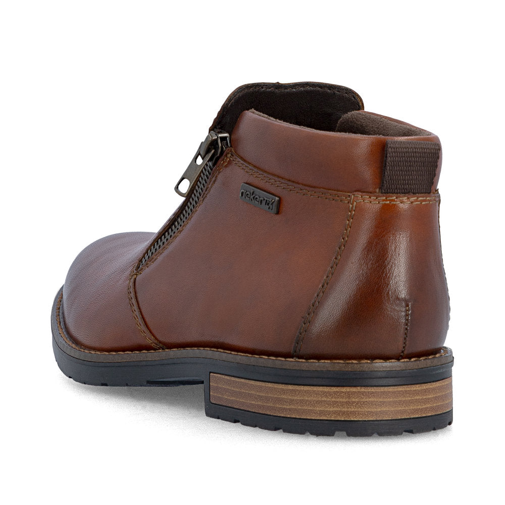 Rieker Dustin 14656-24 Brown Boot