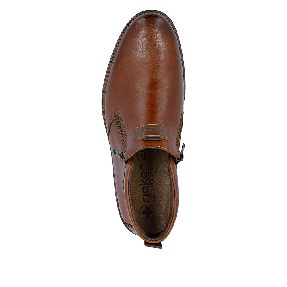 Rieker Dustin 14656-24 Brown Boot