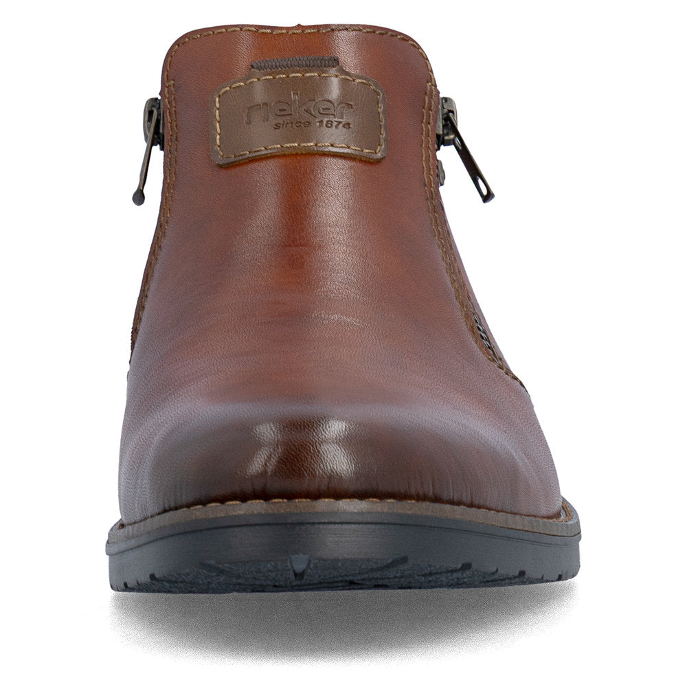 Rieker Dustin 14656-24 Brown Boot