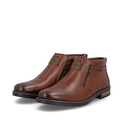 Rieker Dustin 14656-24 Brown Boot