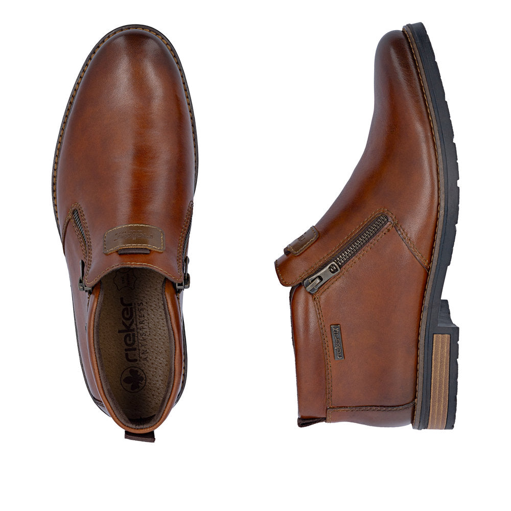 Rieker Dustin 14656-24 Brown Boot