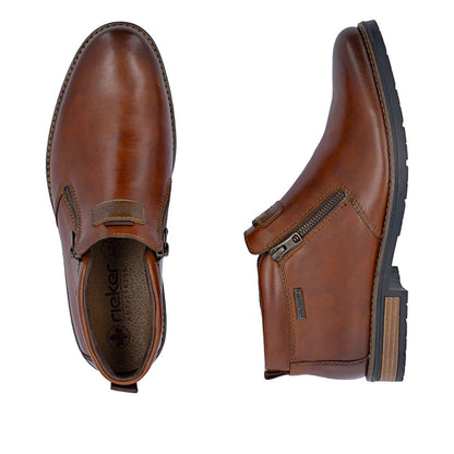 Rieker Dustin 14656-24 Brown Boot