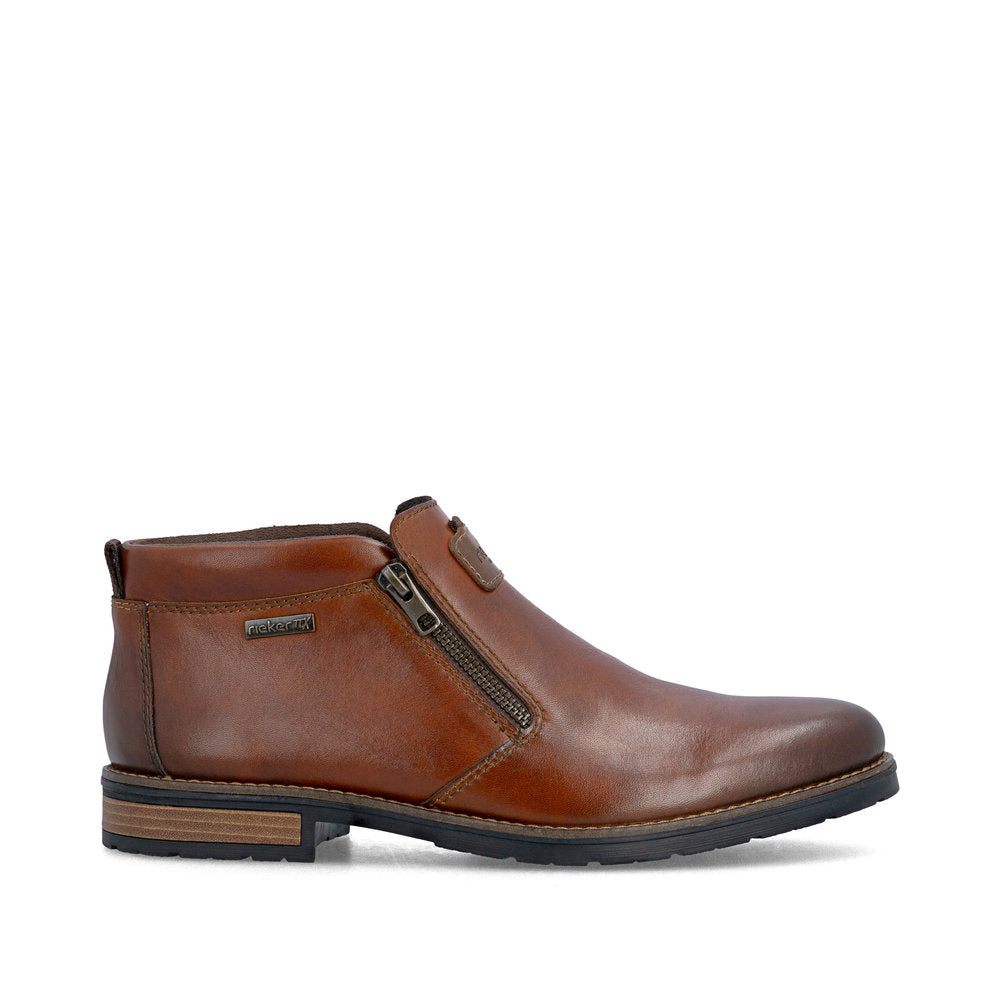 Rieker Dustin 14656-24 Brown Boot