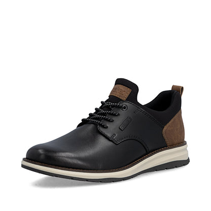 Rieker Dustin 14755-00 Black Shoe