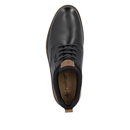Rieker Dustin 14755-00 Black Shoe