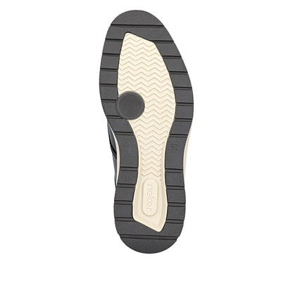 Rieker Dustin 14755-00 Black Shoe