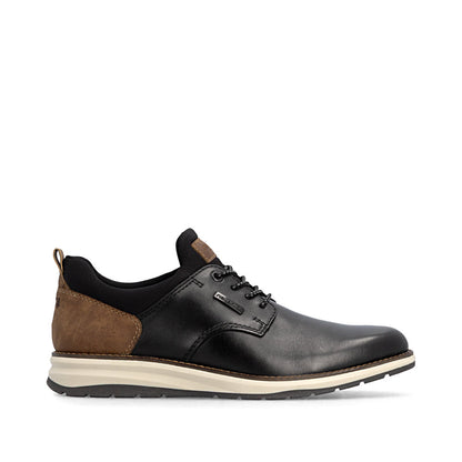 Rieker Dustin 14755-00 Black Shoe