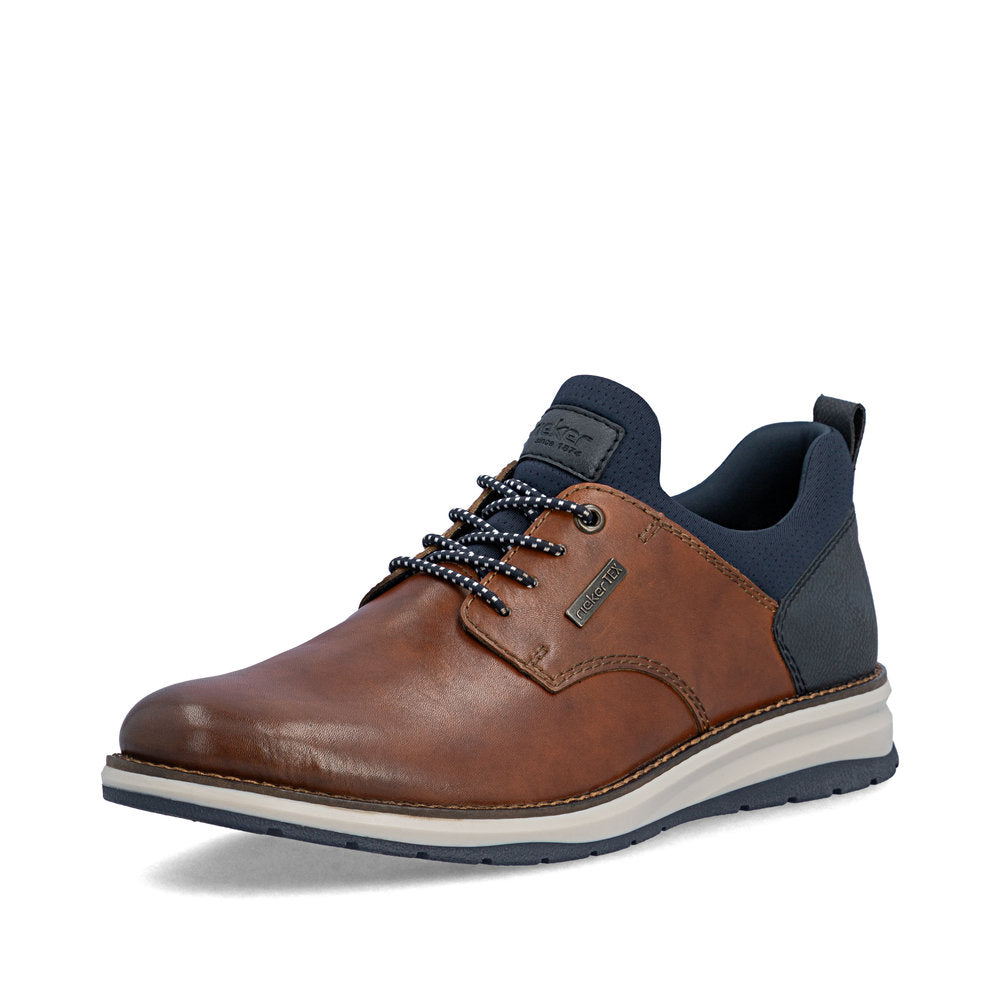 Rieker Dustin 14755-24 Tan Shoe