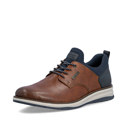 Rieker Dustin 14755-24 Tan Shoe