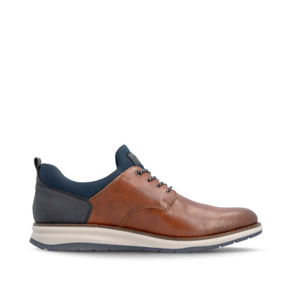 Rieker Dustin 14755-24 Tan Shoe