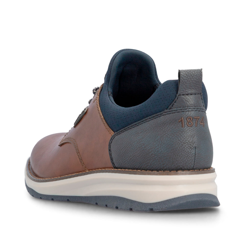 Rieker Dustin 14755-24 Tan Shoe