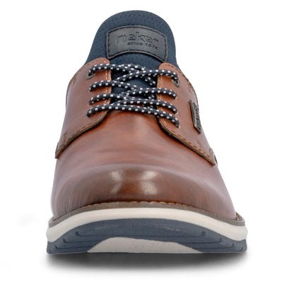 Rieker Dustin 14755-24 Tan Shoe