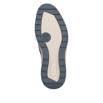 Rieker Dustin 14755-24 Tan Shoe