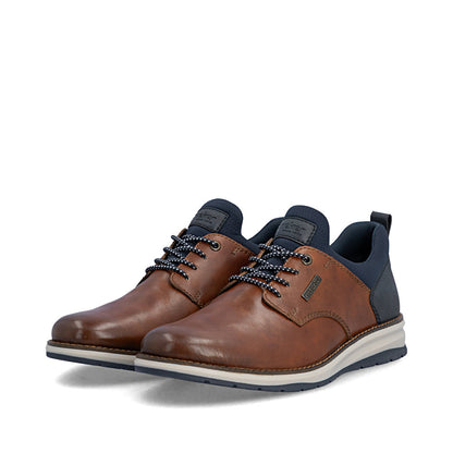 Rieker Dustin 14755-24 Tan Shoe