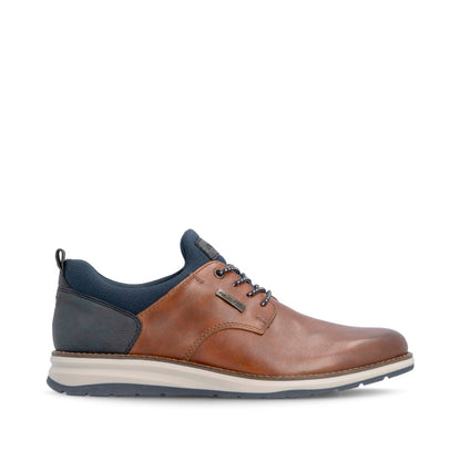 Rieker Dustin 14755-24 Tan Shoe