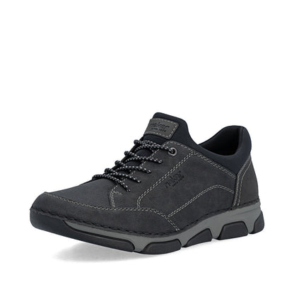 Rieker Reinhard 15950-00 Black Shoe