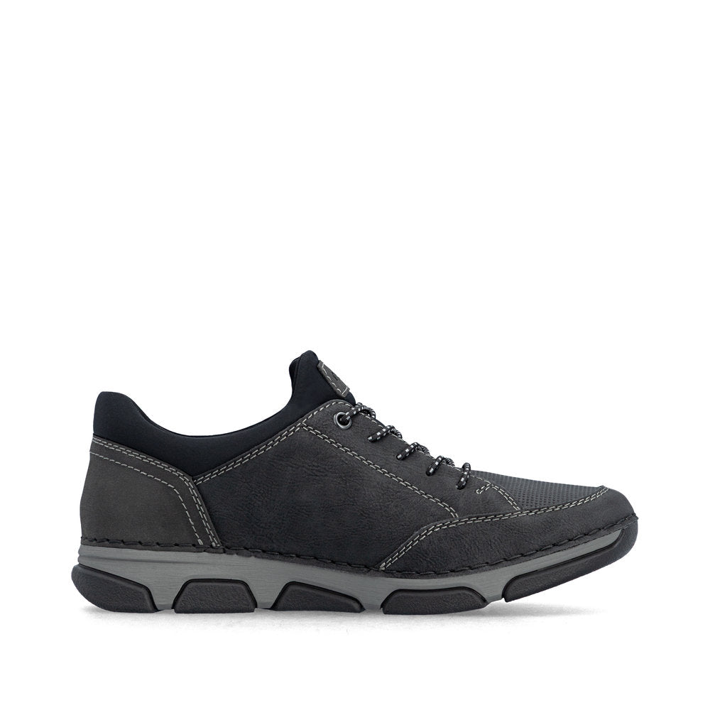 Rieker Reinhard 15950-00 Black Shoe