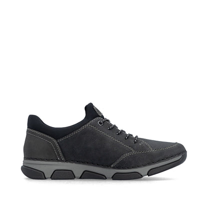 Rieker Reinhard 15950-00 Black Shoe