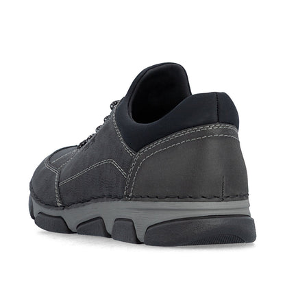 Rieker Reinhard 15950-00 Black Shoe
