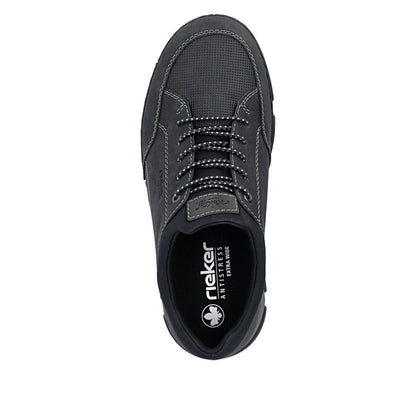 Rieker Reinhard 15950-00 Black Shoe