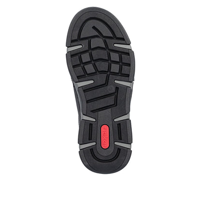 Rieker Reinhard 15950-00 Black Shoe