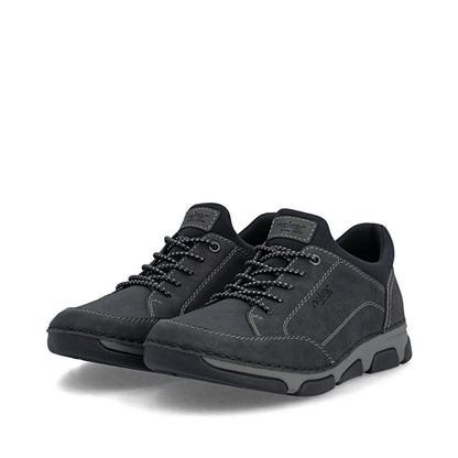 Rieker Reinhard 15950-00 Black Shoe