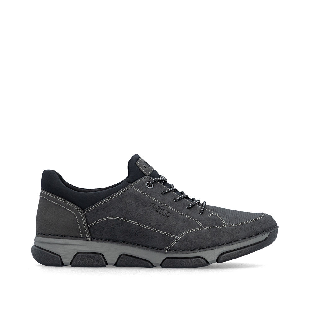 Rieker Reinhard 15950-00 Black Shoe