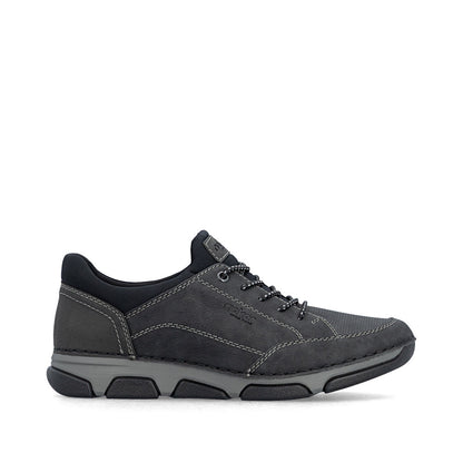Rieker Reinhard 15950-00 Black Shoe