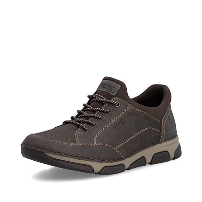 Rieker Reinhard 15950-25 Brown Shoe
