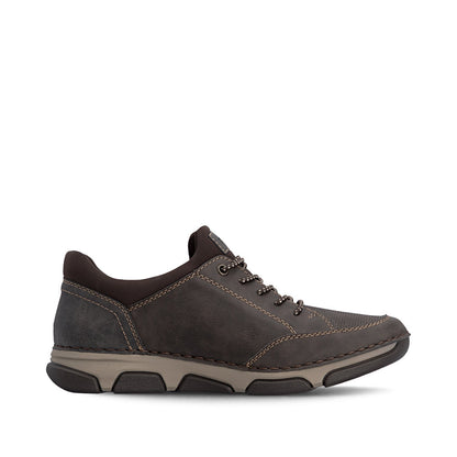 Rieker Reinhard 15950-25 Brown Shoe