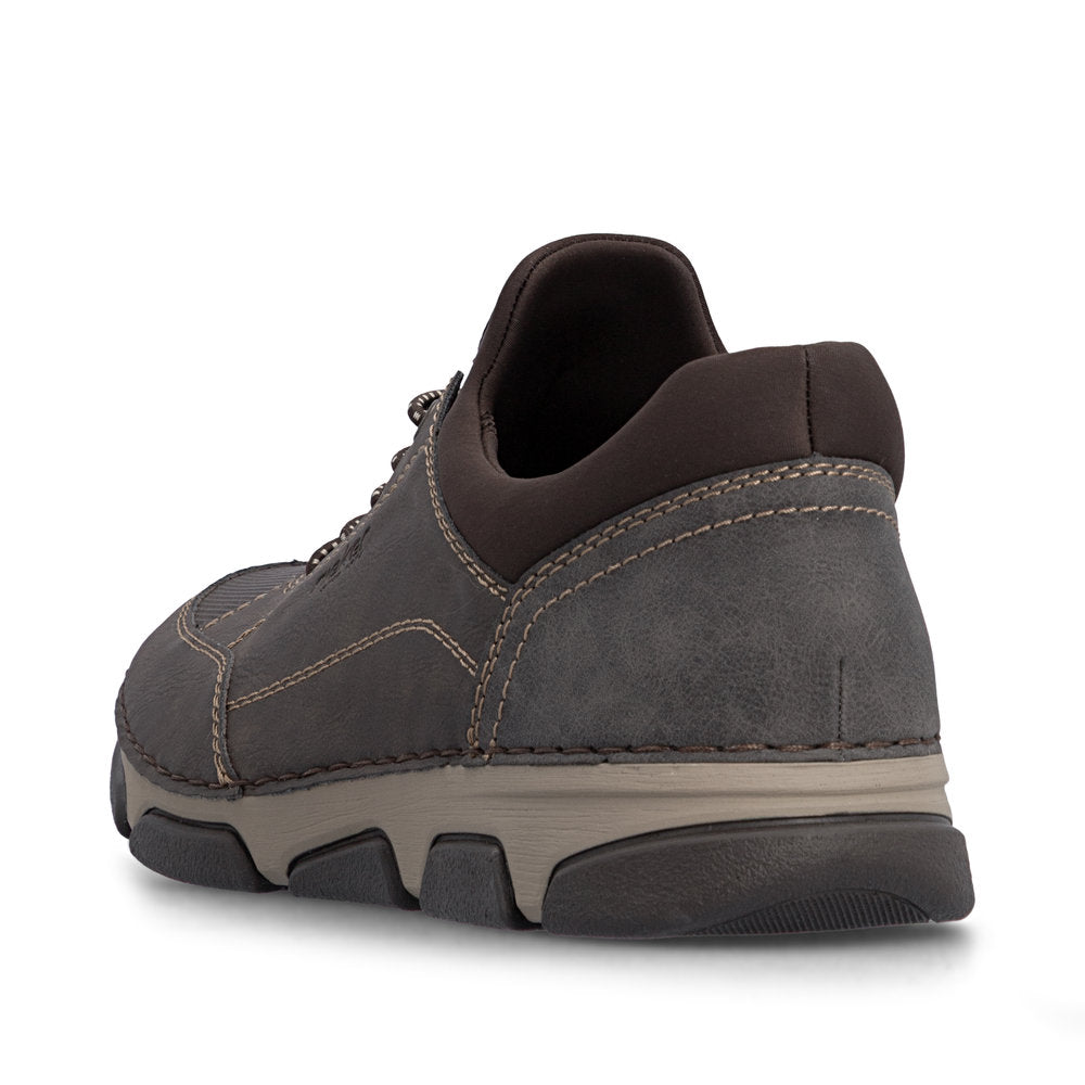 Rieker Reinhard 15950-25 Brown Shoe