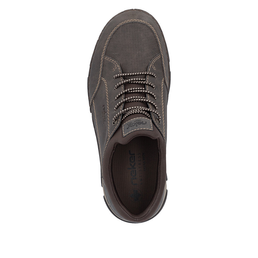 Rieker Reinhard 15950-25 Brown Shoe