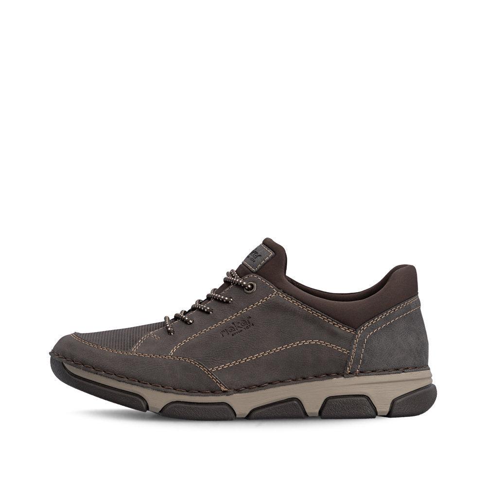 Rieker Reinhard 15950-25 Brown Shoe