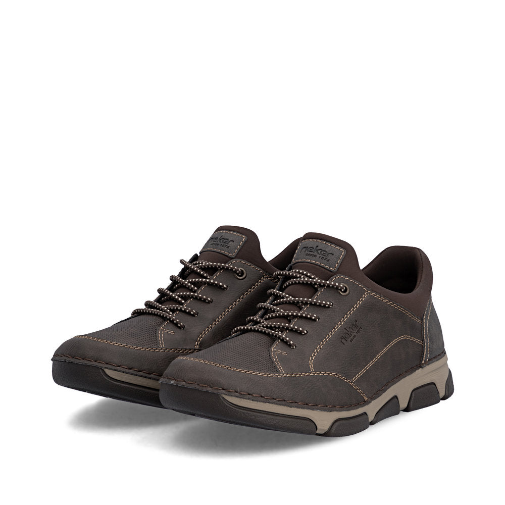 Rieker Reinhard 15950-25 Brown Shoe
