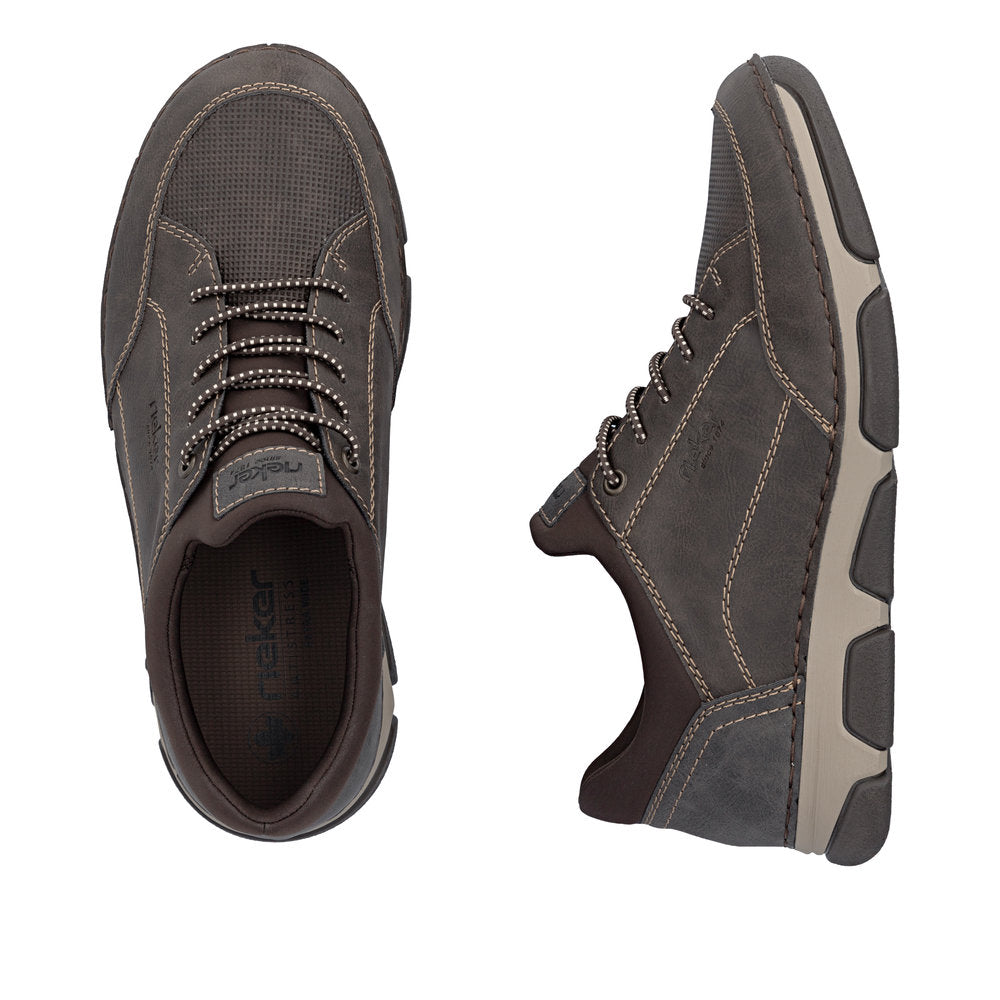 Rieker Reinhard 15950-25 Brown Shoe