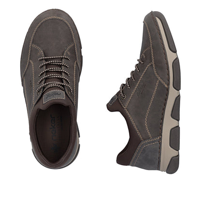 Rieker Reinhard 15950-25 Brown Shoe
