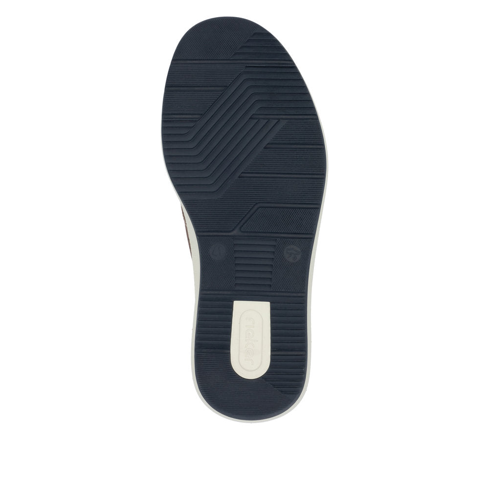 Rieker Gents Slip On Moccasin