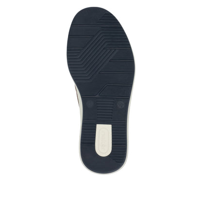 Rieker Gents Slip On Moccasin