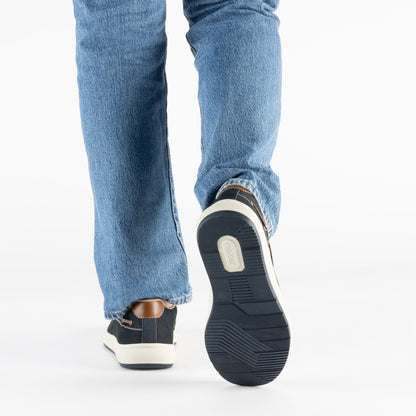 Rieker Gents Slip On Moccasin