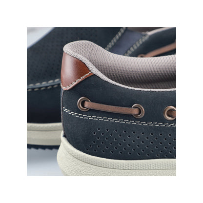 Rieker Gents Slip On Moccasin