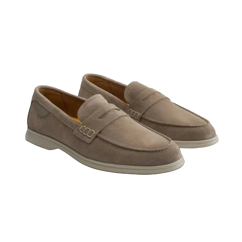 Ambitious Dan 13437-11218AM Taupe Shoe