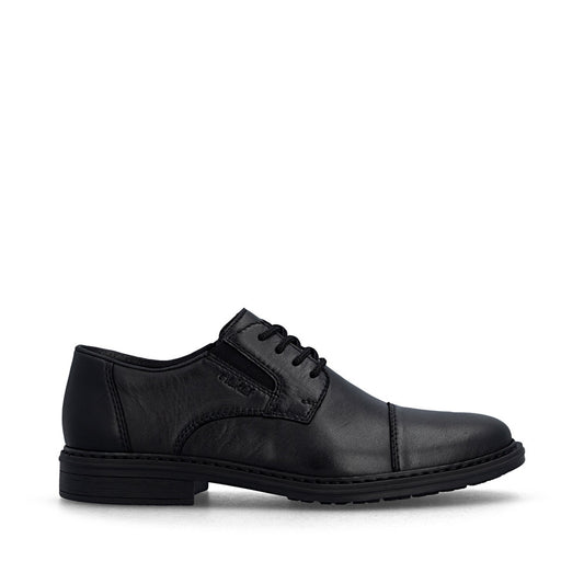 Rieker Gents Toe Cap Lace Up Formal Shoe