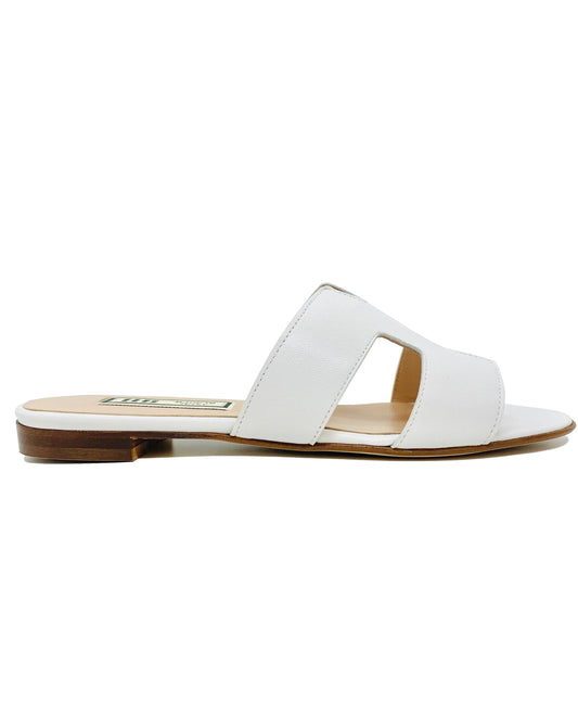 HB Shoes Ladies Fuiji Low Heel Mule