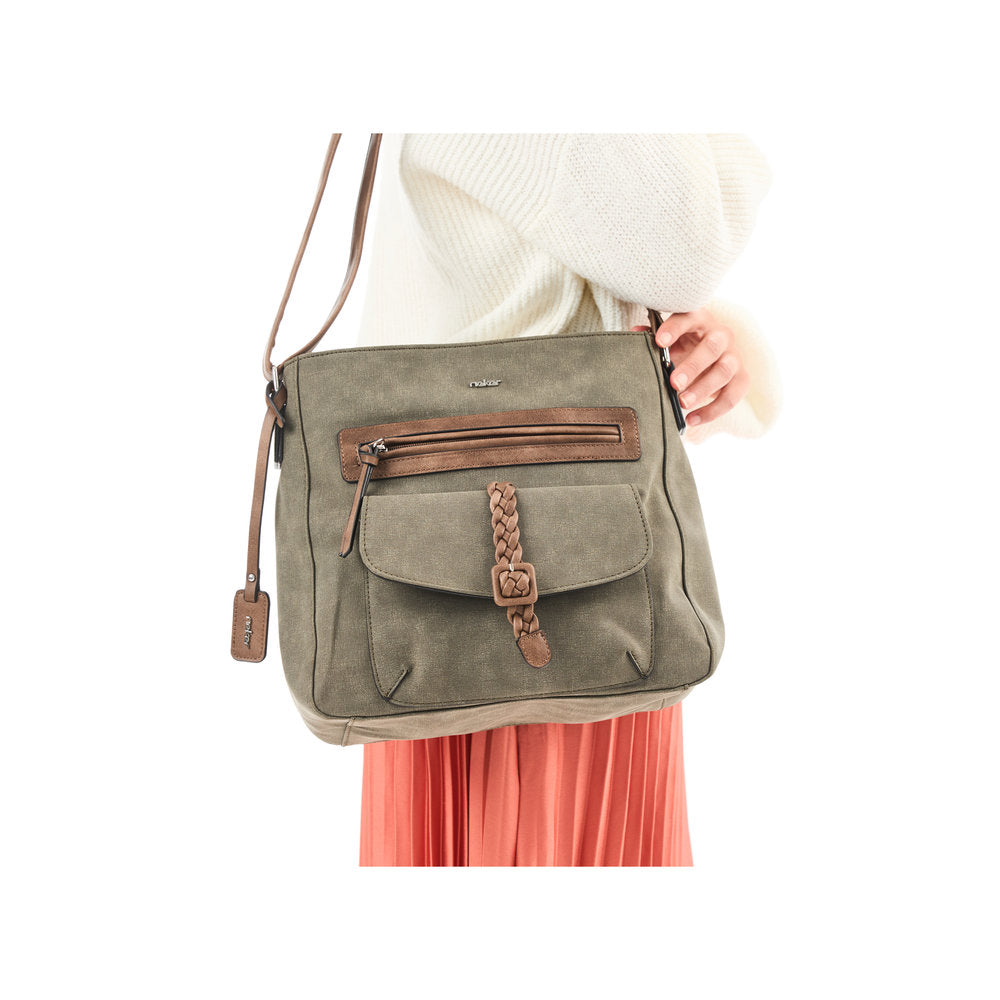 Rieker Ladies Adjustable Strap Handbag